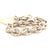 Authentic Tiffany & Co Estate Bracelet with Heart Charm Sterling Silver 7" TIF658 This elegant Authentic Tiffany & Co...
