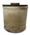 Vintage Well Weathered 2 Gallon Pickle Crock + Lid J. Fisher & Co Lyons, Ny For Sale In New Orleans - Image 6 of 16