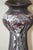 Outstanding Mid-Century Italian Sgraffito 8" Vase For Sale - Image 6 of 9