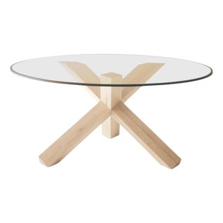 La Rotonda Table by Mario Bellini for Cassina For Sale