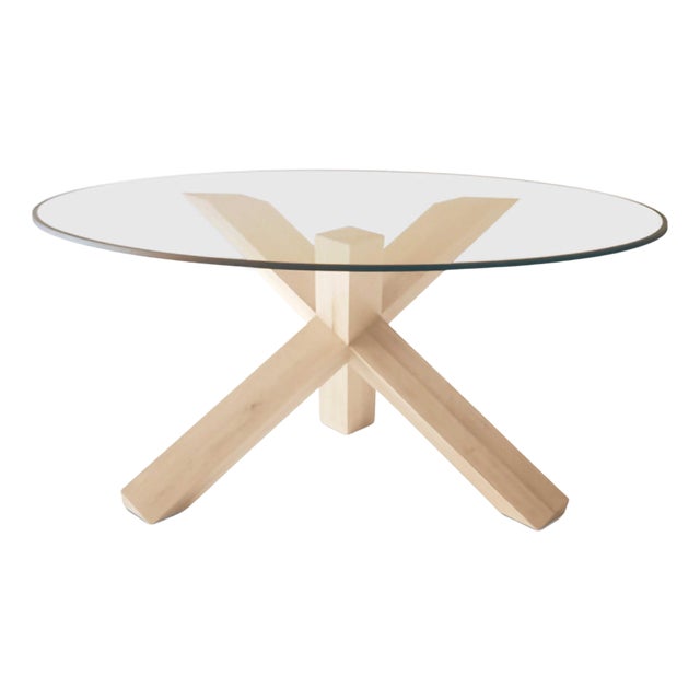 La Rotonda Table by Mario Bellini for Cassina For Sale