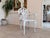 Antique Iron Garden Chair, 1890s For Sale - Image 6 of 10