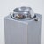 Silver 1970s Modernist Ashtray by Artist Lorenzo Burchiellaro For Sale - Image 8 of 10
