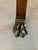 Antique Regency Mahogany Inlaid Console Table, 1820 For Sale - Image 10 of 11