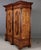 Antique Wardrobe in Walnut, 1730 For Sale - Image 11 of 18