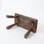 Rustic Wooden Bench or Table, 1950s For Sale - Image 13 of 18