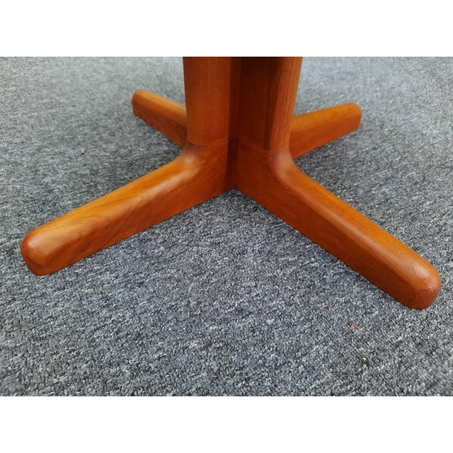 1970s Danish Teak Coffee Table from Korup Design, 1970s For Sale - Image 5 of 8
