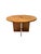 Dining Room Table by Søren Nissen and Ebbe Gehl for Ebenisterie Seltz, France, 1980s For Sale - Image 9 of 15