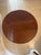Antique Victorian Circular Tilt-Top Dining Table in Mahogany, 1860 For Sale - Image 4 of 10