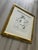 Mid 20th Century Marino Marini Original Etching, Rare Edition of Only 20. Signed, Framed, Numbered Xiv/Xx For Sale - Image 5 of 11