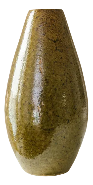 German Vase from VEB, 1970s