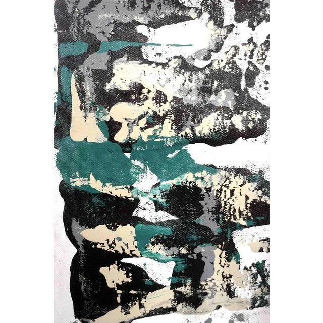 Sumit Mehndiratta, Composition No. 325, 2021, Acrylic on Canvas For Sale - Image 4 of 7