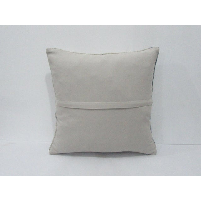 Mid-Century Modern Decorative Pastel Cushion Cover For Sale - Image 3 of 4