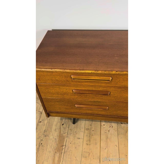 Danish Teak Sideboard, 1960s For Sale - Image 11 of 12