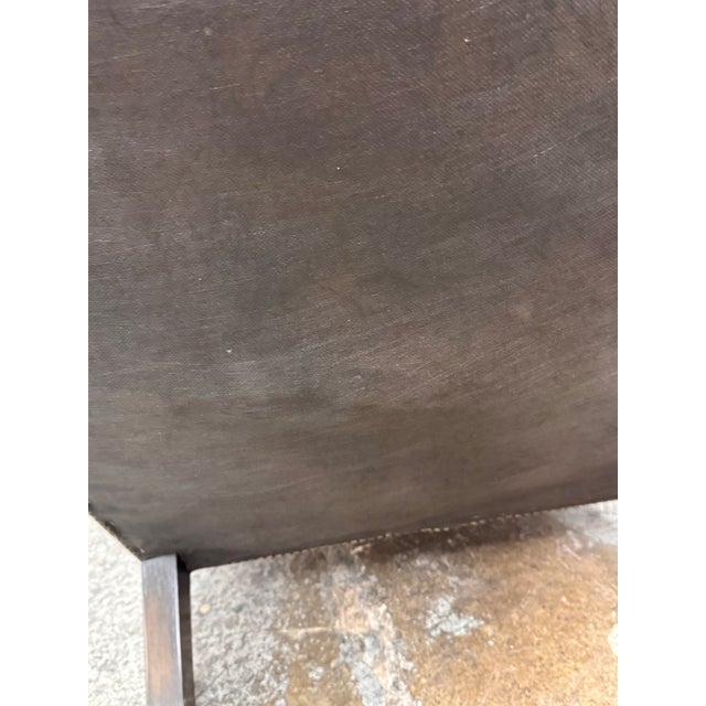 Henry Calvin Slipper Chair For Sale - Image 12 of 12