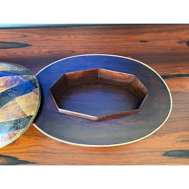 Maitland Smith Jewelry Box For Sale - Image 12 of 12