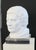 Head Sculpture, 1970s, Plaster For Sale - Image 10 of 18