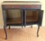 Chestnut 20th Century Traditional Bespoke Liquor Cabinet For Sale - Image 8 of 8