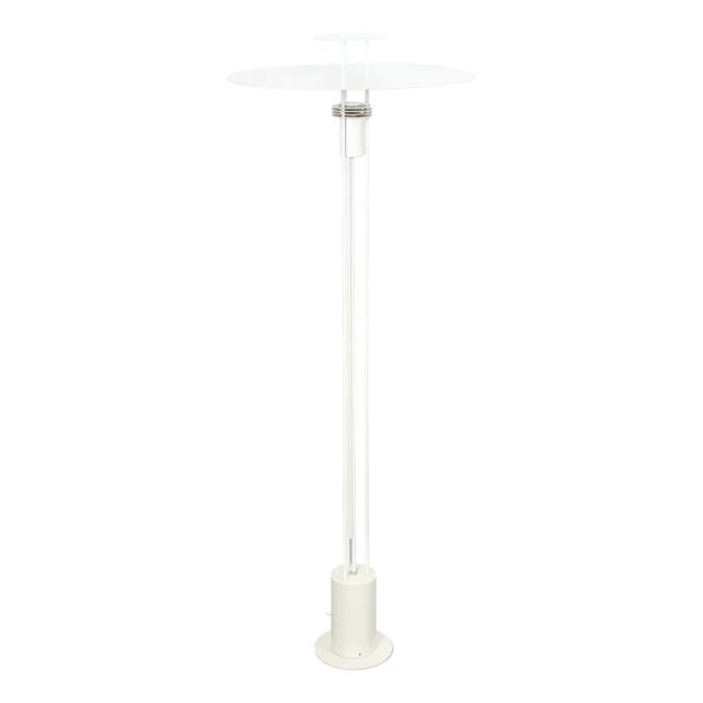 Danish Floor Lamp from Frandsen For Sale