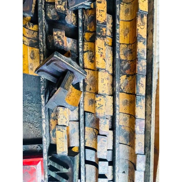 Antique Stamp Set For Sale - Image 15 of 16