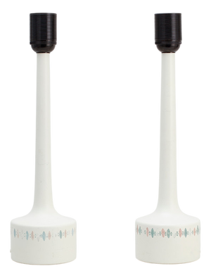 Table Lamps by Hans-Agne Jakobsson for Hans-Agne Jakobsson AB Markaryd, Sweden, 1960s, Set of 2