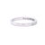 Platinum & 18ct White Gold Diamond Engagement and Wedding Ring Set 1.16ct, Size 5.5 For Sale - Image 9 of 15