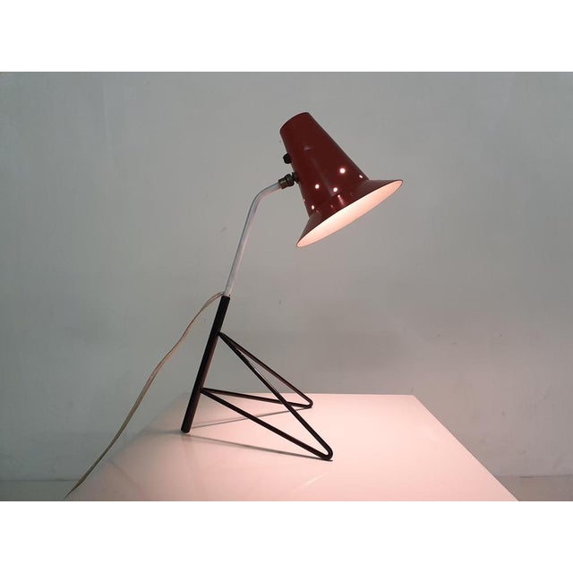 1950s Sun Series Light from Hala, The Netherlands, 1950s For Sale - Image 5 of 15