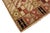 Boho Chic Gabbeh Beige/Red Wool Rug - 3'0'' X 5'2'' For Sale - Image 4 of 10