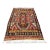 1960s Vintage Turkish Handmade Kilim Rug - 55"x87" For Sale