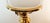 Brass and Opal Glass Floor Lamp For Sale - Image 11 of 18