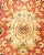 Traditional Mogul, One-of-a-Kind Hand-Knotted Area Rug in Orange, 6' 3" x 8' 10" For Sale - Image 3 of 8