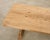 Country French Bleached Oak Farmhouse Dining Table 6.5 Ft For Sale In Sacramento - Image 6 of 18