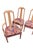 1970s Six French Country Dining Chairs by Drexel Heritage From the Dynasty Collection For Sale - Image 5 of 5