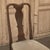Set of 6 Antique Queen Anne Chestnut Dining Chairs For Sale - Image 13 of 18