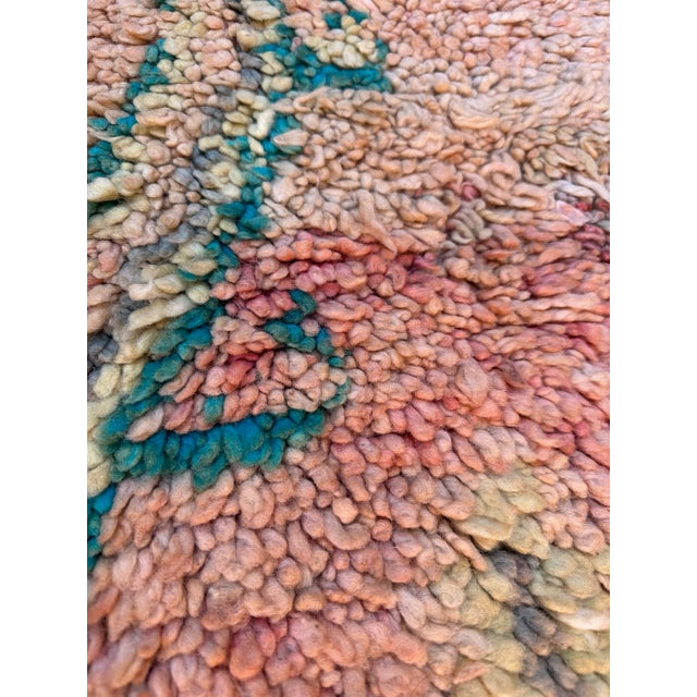 Ait Bou Sbaa rug (Bousbaa means lion in arabic) or Ouled Bou Sbaa tribe is a nomadic tribe living in Morocco and...