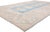79735 Vintage Turkish Oushak Rug, 06'06 x 10'04. The Celestial Horizon: A Vintage Turkish Oushak Masterpiece of Timeless...
