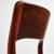 Model 26 Rosewood Dining Chair by Henning Kjærnulf for Korup Stolefabrik, 1960s, Set of 4 For Sale - Image 11 of 18