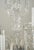 Traditional Vintage Traditional Crystal Chandelier With Sculpted Spear Drops For Sale - Image 3 of 12