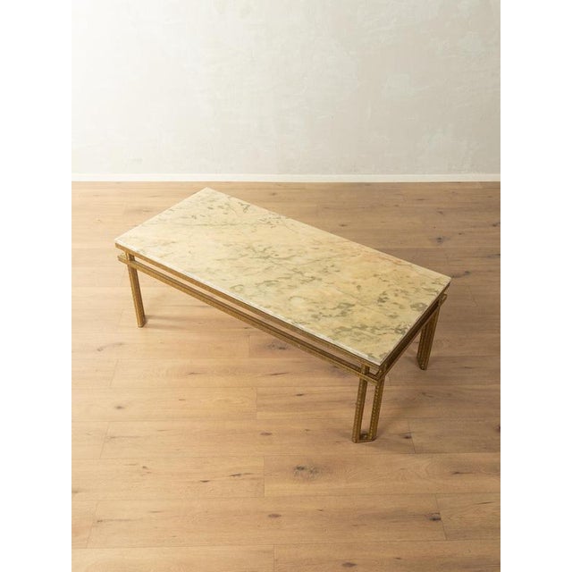 Hollywood Regency Hollywood Regency Coffee Table, 1970s For Sale - Image 3 of 7