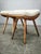 Mid-Century Modern Beech Stools, Czechoslovakia, 1960s, Set of 2 For Sale - Image 6 of 13