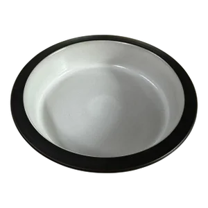 1960s Edith Heath Ceramic Casserole Dish