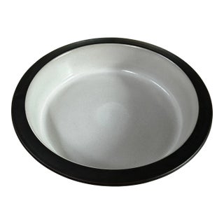 Edith Heathware 11 1/4" Ceramic Casserole Baker For Sale