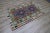 Tribal 1960s Oriental Style Handmade Blue Oushak Kilim Rug For Sale - Image 3 of 9