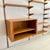Large Danish Teak Modular Wall System from FM Møbler, 1960s For Sale - Image 11 of 16