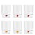 In the category of tableware with decorations inside the tumbler, Teca Frutta represents a revolution. In these...
