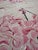 Spring in Full Bloom High Textured Acrylic Impasto Painting, Ivory, Blush, Green For Sale - Image 13 of 18