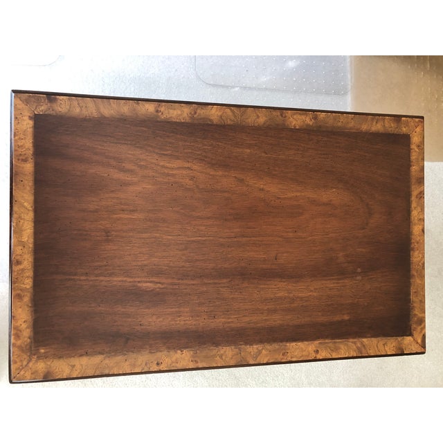 Rare 1950s Vintage Columbia Manufacturing Co. Chairside Chest For Sale - Image 13 of 13