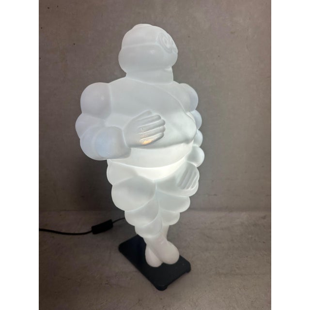 Industrial Vintage Industrial Bibendum Lamp, 1980s For Sale - Image 3 of 10