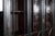 Large 19th Century English Glazed Ebonised Mahogany Bookcase, 1880 For Sale - Image 9 of 13