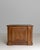 1870s French Neoclassical Oak Desk With Oilcloth Top For Sale - Image 16 of 18